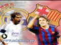 6 مباريات قبل ألكلاسيكو الشهير (ريال مدريد و برشلونة)