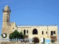 مصرع عامل من الضفة سقط من مئذنة مسجد في الجليل