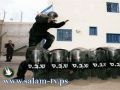 الـ "متسادا" تقتحم سجن نفحة تحت جنح الظلام بحثا عن أجهزة اتصال