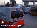 إصابة ثلاثة مواطنين في حادثي سير في رام الله وأريحا