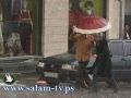 الطقس: أجواء غائمة وماطرة حتى الاثنين