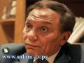 عادل إمام للمحتجين: أخاف على بلادي وأنا في صفكم