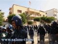 استنفار أمني في ليبيا تحسبا لمظاهرة غضب