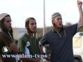مستوطنون يقتحمون مضارب الرعاة وينصبون خياما داخلها في الاغوار
