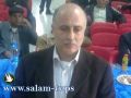 ابراهيم ابو حسيب ممثل عن مجلس ادارة الاتحاد الفلسطيني للمعادن الثمينة