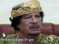 القذافي يستعين بالجن والسحرة لحل أزمته مع الثورة والغرب