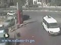 فيديو: مش معقول ... سائق يخوض "حرب شوارع" برام الله