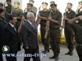 أبومازن يصدر تعليماته لأبناء غزة في الضفة التوجه الى القطاع