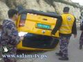 خلال 90 يوما- 21 حالة وفاة نتيجة حوادث السير بالضفة