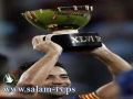 برشلونة يسحق نابولي بالخمسة ويتوج بلقب كأس جوهان جامبر