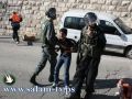 اعتقال فتى على حاجز الانفاق قرب بيت لحم بحجة محاولته طعن جندي