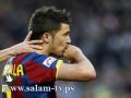 تشكيلة برشلونة في مباراته امام أوساسونا