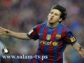 برشلونه يخشى مفاجأت الفرق الروسيه عندما يواجه بوريسوف( تشكيلة الفريقين)