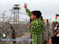اضراب الاسرى يدخل يومه السادس بمشاركة 3 الاف اسير