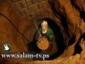 مصرع شاب في انهيار نفق على حدود مصر