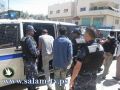 الشرطة تفض شجاراً في طولكرم وتلقي القبض على 14 شخصاً شاركوا فيه