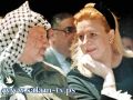 والدتي كانت معترضه عليه..سهى عرفات: تزوجت أبو عمار سراً وتحملت وصف قيادات بأننى "عشيقته