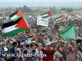 مسيرة مليونية الى القدس تنطلق من جميع المدن الاردنية .. اليوم