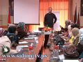 دورة تدريبية حول النوع الاجتماعي والاعلام
