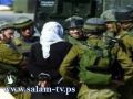 حارس اسرائيلي يحتجز طالبة فلسطينية ليحصل على رقم هاتفها