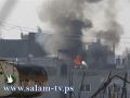 نشر دبابات في مدينة دير الزور بشرق سوريا