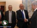فياض تغيب عن اللقاء..نتنياهو يستلم رسالة عباس وسيرد عليها خلال أسبوعين