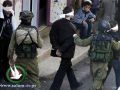 الاحتلال يعتقل 23 مواطناً من أنحاء مختلفة من الضفة