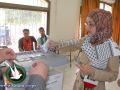 فوز كاسح لكتلة الشهيد ياسر عرفات في انتخابات مجلس طلبة خضوري