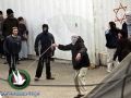 مستوطنون يهاجمون مشيعي ضحايا حادث سير في الخليل