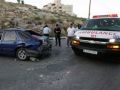 خمس إصابات في حادث سير على شارع عمان في أريحا