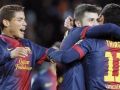 برشلونة يهزم ضيفه ألافيس بثلاثيه ويتأهل للدور القادم في كأس الملك
