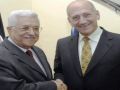 إيهود أولمرت ينتقد نتنياهو ويعتبر عباس شريكاً للسلام