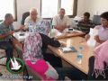 اجتماع المجلس الاستشاري الثقافي في طولكرم لمناقشة خطة 2013