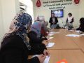 ورشة تدريبية حول قانون الاعاقات وربطة بمرضى التلاسيميا في طولكرم - شاهد الصور