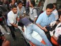 إصابة 3 مواطنين بانفجار جسم مشبوه وسط القطاع