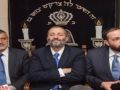 حزب شاس يبحث مع العمل الانضمام للائتلاف الحكومي القادم