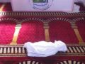 مُصلون بالسعودية يرفضون حمل جنازة طفل علموا أنه لقيط وتركوه بالمسجد