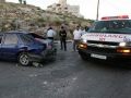 إصابة 5 أطفال بينهم 2 بجراح خطرة في حادث سير على طريق نابلس قلقيليه