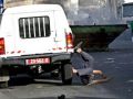 الاحتلال يدهس طفلا ويصيب ثلاثة مواطنين خلال مواجهات في بلدة الخضر