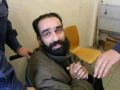 سامر العيساوي يبدا بالمشي على قدميه وينقل لمستشفى سجن الرملة