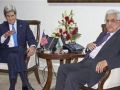 كيري يلتقي الرئيس عباس ونتنياهو في محاولة جديدة لعودة المفاوضات