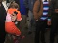 وفاة طفلة إثر سقوطها من الطابق الثالث في غزه