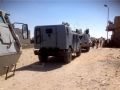 تعزيزات عسكرية جديدة للعريش لدعم حدود مصر