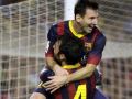 برشلونة أفضل تهديفياً من الموسم الماضي