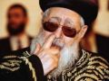 وفاة عوفاديا يوسف زعيم حزب شاس الإسرائيلي