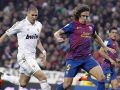برشلونة وريال مدريد التحدي والقتال
