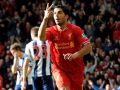 هاتريك سواريز تقود ليفربول للتغلب على وست بروميتش البيون
