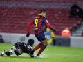برشلونة يفجر ليفانتي بخماسية ويبلغ دور النصف نهائي