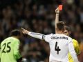 إيقاف راموس مباراة بسبب طرد الكلاسيكو