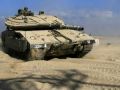 4.5 مليون دولار ثمن دبابة الميركافا واسرائيل توافق على بيعها
